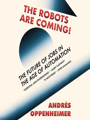cover image of The Robots Are Coming!